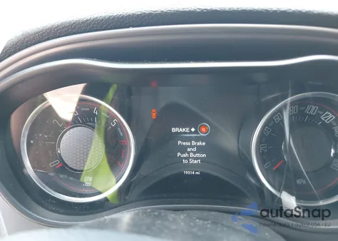 2023 Dodge Challenger R/T Scat Pack из США, поврежденный, VIN 2C3CDZFJ3PH695185